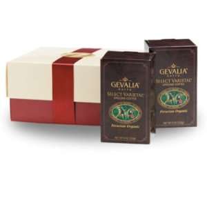 Ground Caf. Peruvian Gift Box  Grocery & Gourmet Food