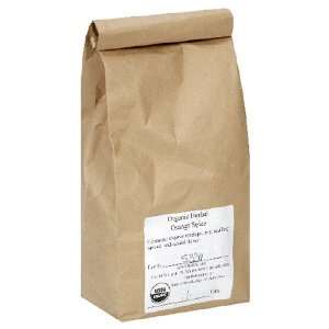 Davidsons Tea Bulk, Herbal Orange Spice, 16 Ounce Bag:  