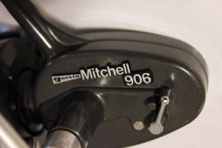 Vintage Garcia Mitchell 906 Spinning Reel w/Box No Reserve TJ2  