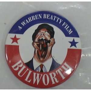  Promotional Movie Button : Bulworth: Everything Else