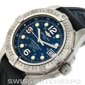 Breitling Superocean Steelfish Watch A1736010/C644  