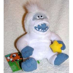   Bumble the Abominable Snowman CVS Bean Bag from 1998: Toys & Games