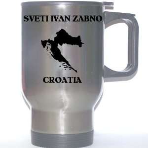  Croatia (Hrvatska)   SVETI IVAN ZABNO Stainless Steel 