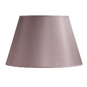   SBB213 Charlotte 13.5 Inch Barrel Shade, Mauve