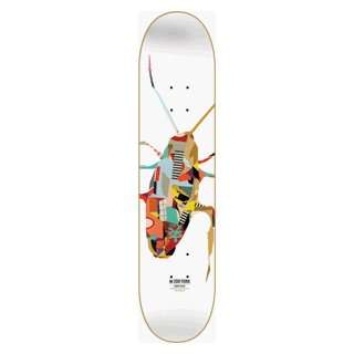  ZOO AARON SUSKI ARTIST ROACH DECK  7.75