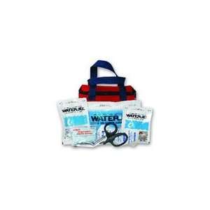  Emergency Burn Kit with Water Jel Burn Dressings