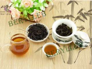 Superfine Wuyi Da Hong Pao Big Red Robe Oolong Tea 100g  