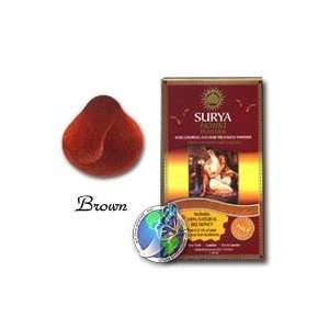  Surya Henna   Henna Powders, Brown 1.76 oz: Beauty