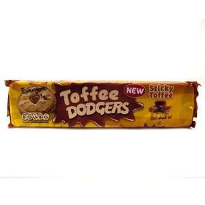 Burtons Toffee Dodger 140g Grocery & Gourmet Food