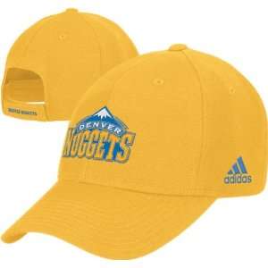   Nuggets Basic Logo Cotton Secondary Adjustable Hat