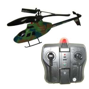    New   Worlds Smallest Romote Control Helicopter: Toys & Games