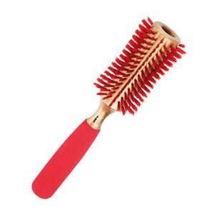  MONROE 2 1/2 Lady in Red Ceramic Brush for Short Hair 