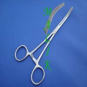   Haemostat Forceps 18 Curved Surgical Instruments 