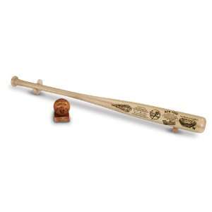  MLB Cooperstown Wood Bat: Home & Kitchen