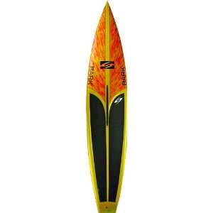  Surftech Bark Competitor Sup Paddle Surfboards (Orange 