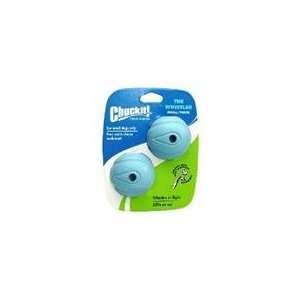  Chuckit Whistler Ball Small (2 Pack)