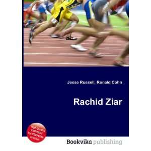  Rachid Ziar Ronald Cohn Jesse Russell Books