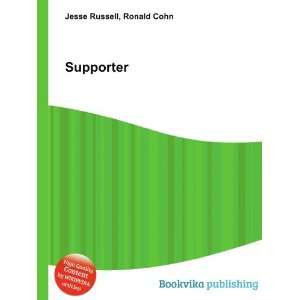  Supporter Ronald Cohn Jesse Russell Books