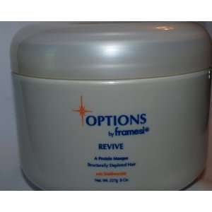  Options By Framesi Revive a Protein Masque 4oz Beauty