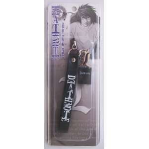  Japan Anime ~DEATH NOTE Cell Phone Charm Strap ~NEW 