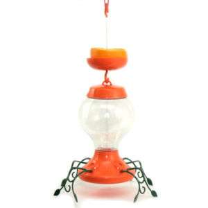 SUNDANCE ORIOLE TOP FILL BIRD FEEDER NECTAR  