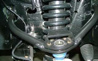   wont see this feature on any other Liberty control arm on the market