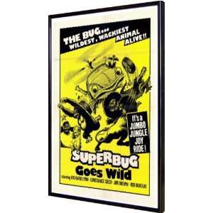 Superbug Goes Wild 11x17 Framed Poster 