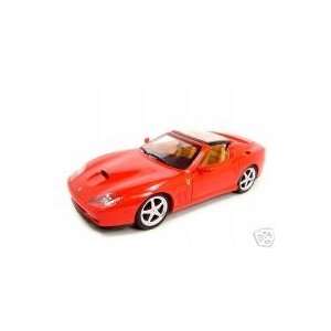  Ferrari Superamerica 1/18 Red Toys & Games