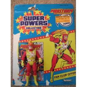  Super Powers Collection Firestorm Action Figure (1985 