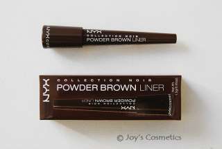 NYX Collection Noir Brown Eye Liner BEL 08   Powder Brown *Joys 