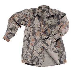 NAT GEAR BUSH SHIRT NAT CMO 2X 