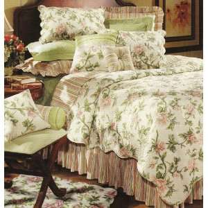  Mia Twin Quilt Bedding: Home & Kitchen