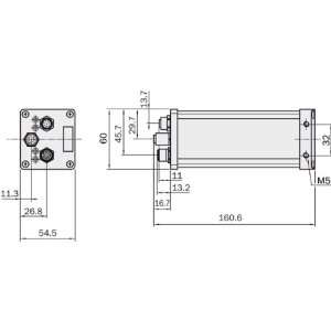  ABB, S204 C40, 662019177960, MCB 4P C 40A 480Y/277 SUPP 