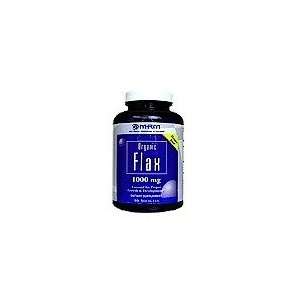  Flax Oil 90 gels, 1000mg