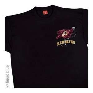  Washington Redskins Run Back T Shirt