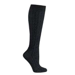  Cable Knit Merino Socks: Home & Kitchen
