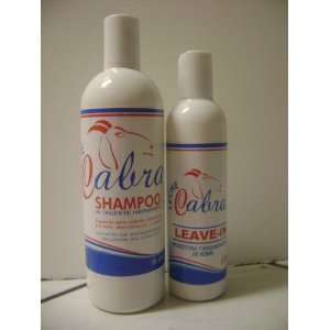  Shampoo 16oz & Leave in Leche Cabra Oz!!!!: Beauty