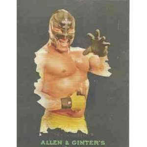   Allen and Ginter Chrome Superstars #3 Rey Mysterio: Sports & Outdoors