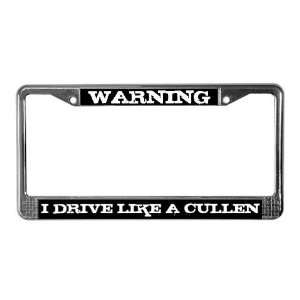    Twilight Twilight License Plate Frame by CafePress: Automotive