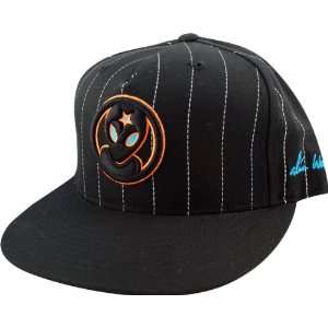  Alien Workshop Archangel III Hat 7 1/4 Black: Sports 