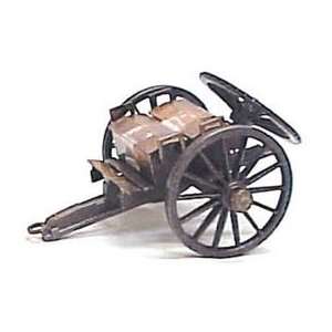  Miniature Civil War Cannon Caisson: Everything Else
