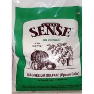  Epsom Salts/Magnesium Sulfate 10lbs