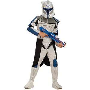  Clone Trooper Captain Rex Child Halloween Costume Size 12 