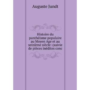   Age et au seiziÃ¨me siÃ¨cle (suivie de piÃ¨ces inÃ©dites conc