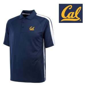  Cal Revel Performance Polo Shirt (Team Color) Sports 
