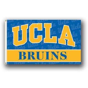  UCLA 3 x 5 Premium College Flag: Sports & Outdoors