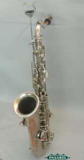 Buescher C Melody Saxophone Elkhart Indiana USA 1920s  