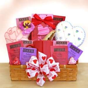  Sugar Cookie Delights Valentines Gift Basket Everything 