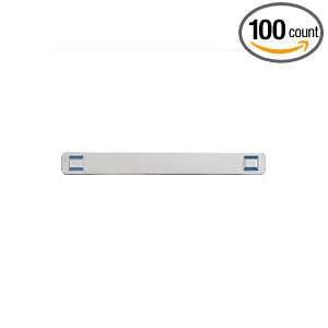   M50W38 C PANDUIT STAINLESS STEEL MARKER PLATE (package of 100