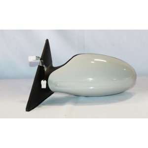   N6518 a Nissan Unpainted Power Heated Driver Side Mirror: Automotive
